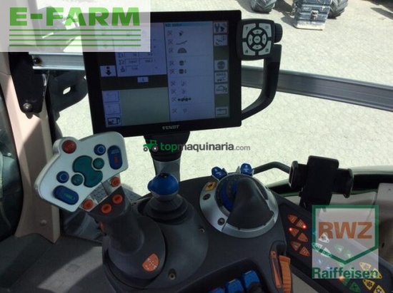 Tractor agrícola - Fendt - 828 s4 vario profi+