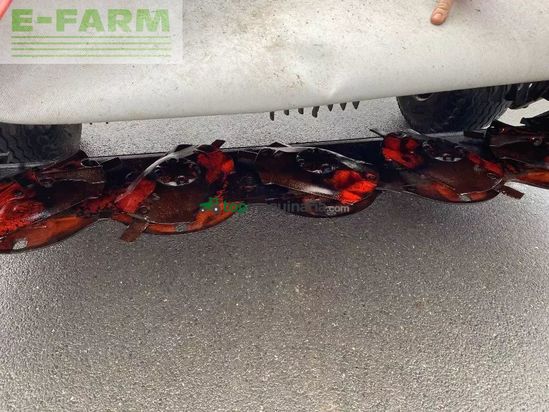 Cortacésped manual - Kuhn - fc 3160 tcd