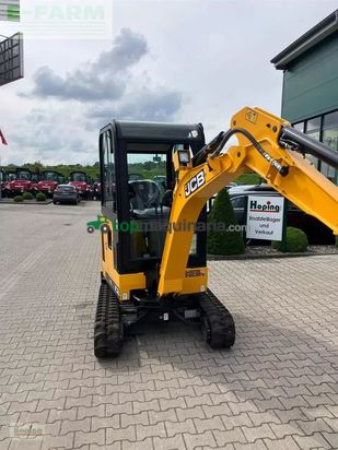 Excavadora - JCB - 16c-1