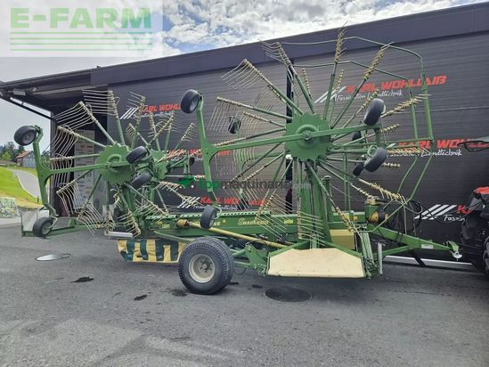 Rastrillo - Krone - swadro 1250
