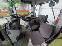 Tractor agrícola - Claas - axion 850 cmatic cebis Claas