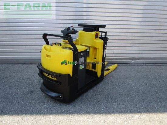 Elevadora - Hyster - lo 1.0f - reparaturbedürftig