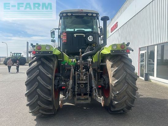 Tractor agrícola - Claas - xerion 3300 trac