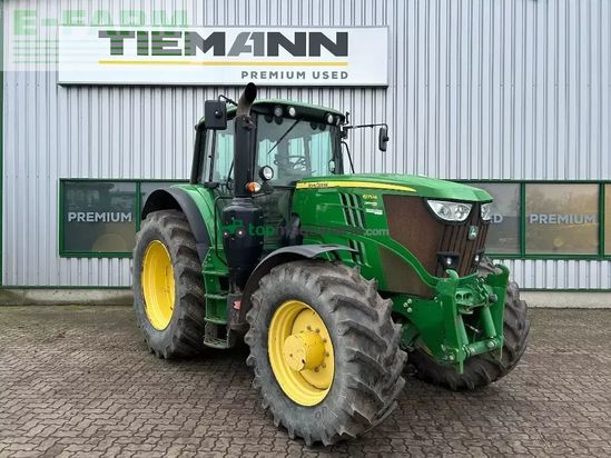 Tractor agrícola - John Deere - 6175m