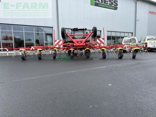 Henificador - Pöttinger - hit 910 az