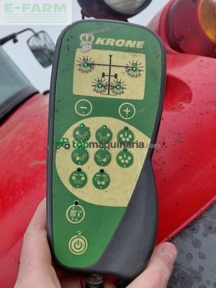 Henificador - Krone - krone swadro 1400