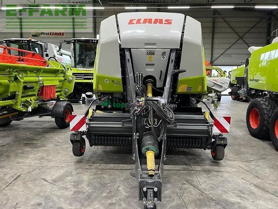 Empacadora gigant - Claas - quadrant 5300 fc t+st