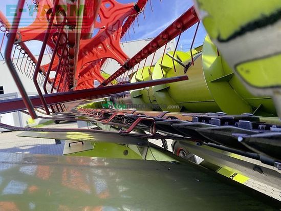 Cabezal - Claas - v 620 + tw