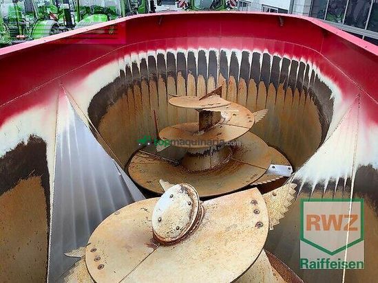 Remolqu esparcidor - Siloking - tl 4.0 premium 2218-20