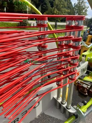 Rastrillo - Claas - liner 370 tandem / neu