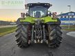 Tractor agrícola - Claas - axion 870 cmatic cebis