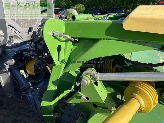 Cortacésped manual - Krone - easy cut f 320