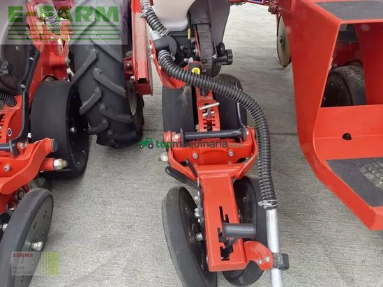Sembradora monograno mecanica - Kuhn - maxima 3 td pneum.ek-drille