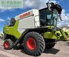 Cosechadora de Cereal - Claas - trion 640