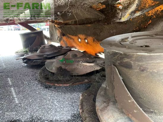 Cortacésped manual - Fella - mähwerk sm 210 fk-s