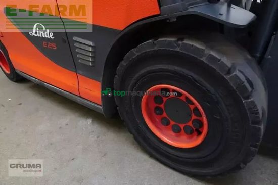 Elevadora - Linde - e 25 387
