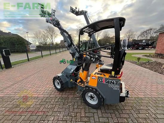 Telescopica - Giant - g 1200 tele - sonderpreis