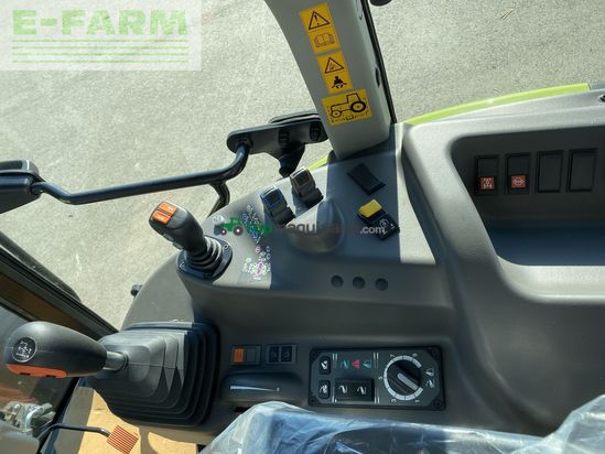 Tractor agrícola - Claas - elios 3.85