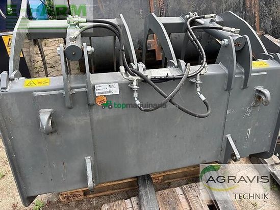 Esparcidor -  - af krokodilgebiss 1,40 m