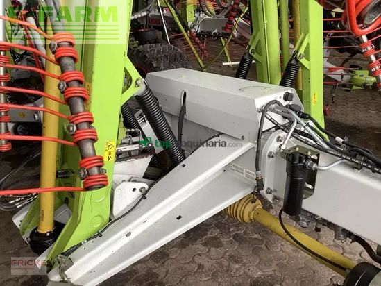 Rastrillo - Claas - liner 3600 comfort