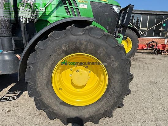 Tractor agrícola - John Deere - 6210r