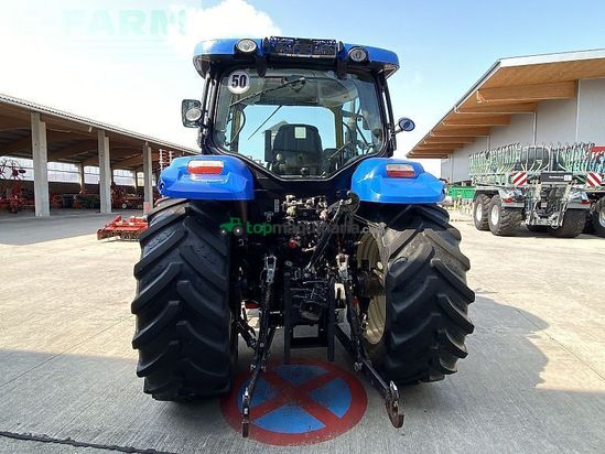 Tractor agrícola - New Holland - t6050 elite Elite