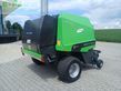 Empacadora gigant - Deutz-Fahr - fixmaster 230