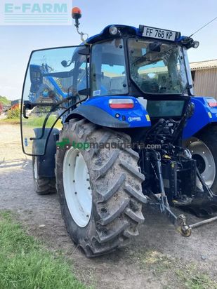 Tractor agrícola - New Holland - t5.115 dual command