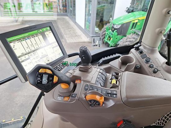 Tractor agrícola - John Deere - 6250r