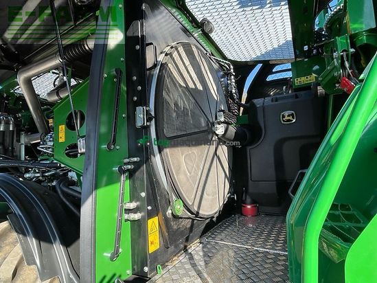 Cosechadora de Cereal - John Deere - 8500