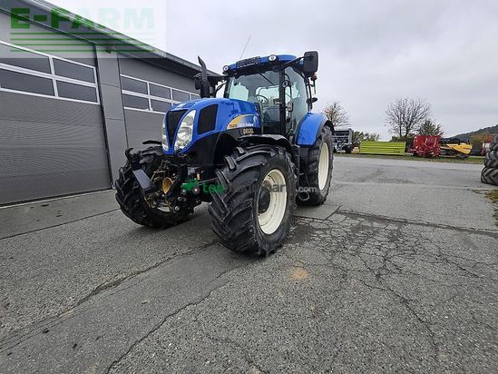 Tractor agrícola -  - t6090 power command