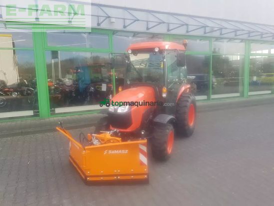Tractor agrícola - Kubota - l1-382 winterdienstpaket