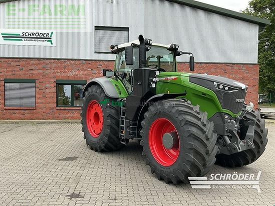 Tractor agrícola - Fendt - 1050 vario gen3 profi plus