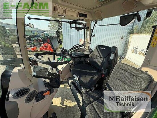 Tractor agrícola - Fendt - 724 gen6 profi plus