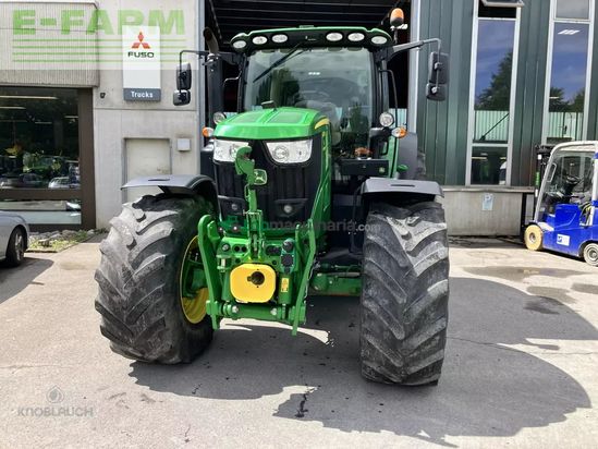 Tractor agrícola - John Deere - 6215r