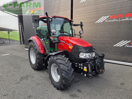 Tractor agrícola - Case IH - case farmall 75c