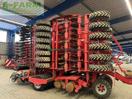 Sembradora - Horsch - pronto 8 dc