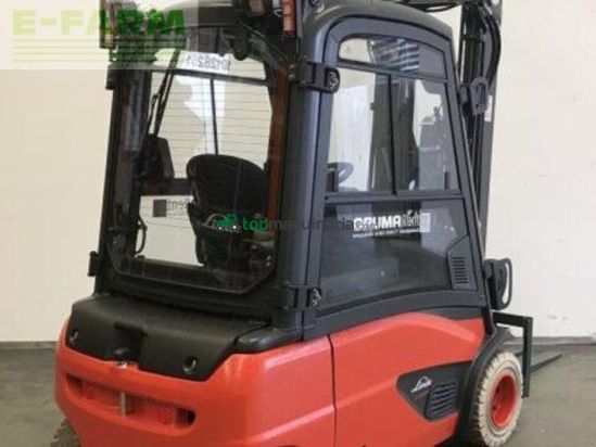 Elevadora - Linde - e 20 pl evo 386-02
