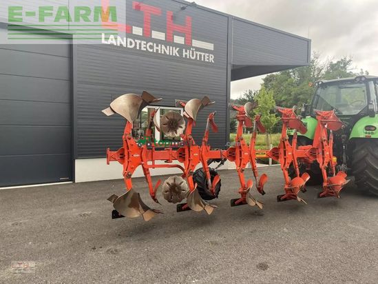 Arado - Kuhn - vari-master 152 5t