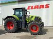 Tractor agrícola - Claas - axion 830 cmatic