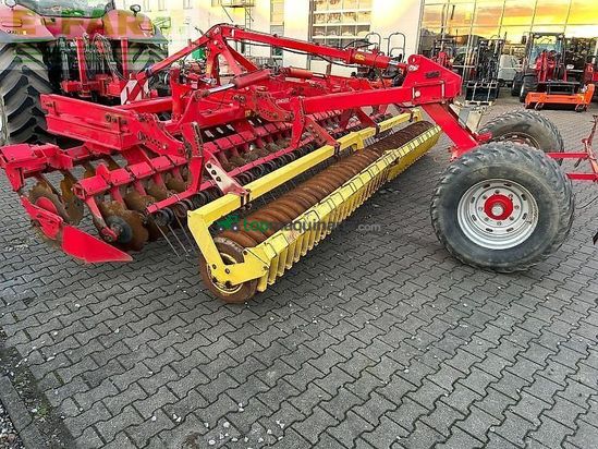 Grada de disco - Pöttinger - terradisc 6000t pöttinger sche