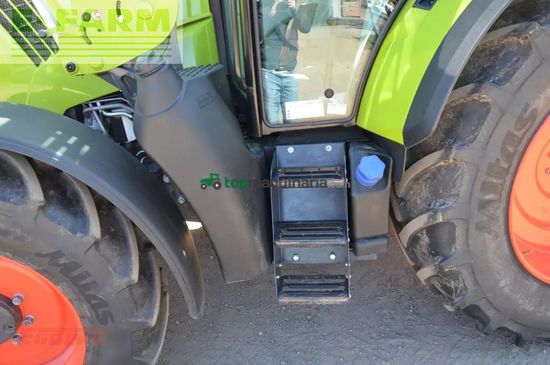 Tractor agrícola - Claas - arion 470 cis+
