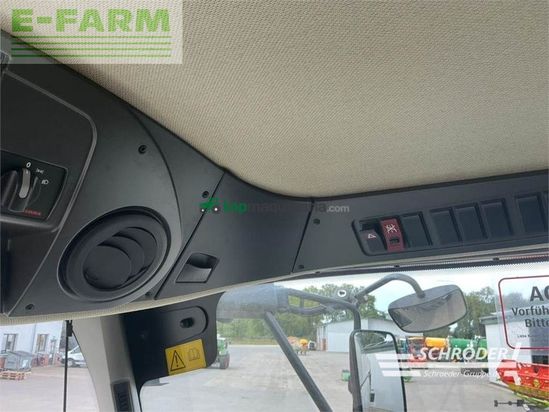 Cosechadora de Cereal - Claas - lexion 6800 + vario 1080 (inkl. raps)