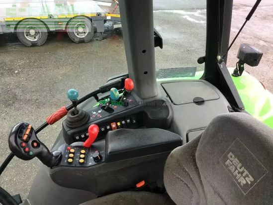 Tractor agrícola - Deutz-Fahr - l720