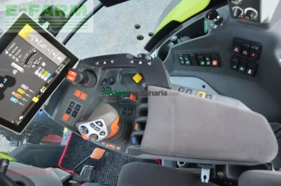 Tractor agrícola - Claas - arion 660 cmatic - stage v ceb