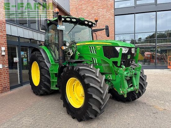 Tractor agrícola - John Deere - 6150r