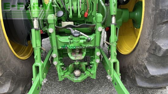 Tractor agrícola - John Deere - 6r195 traktor