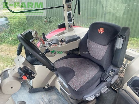 Tractor agrícola - Massey Ferguson - 8727 dyna vt mit alö