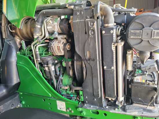 Tractor agrícola - John Deere - 6110 MC