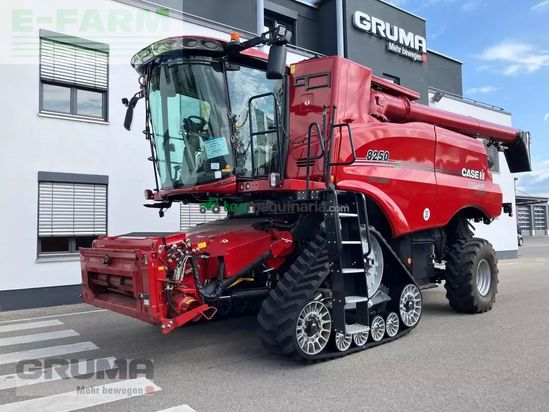 Cosechadora de Cereal - Case IH - axial-flow 8250 st5 p